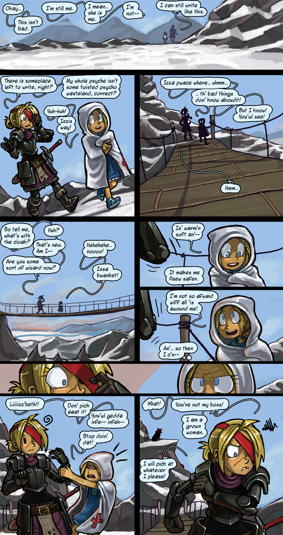 Comic for 17 May 2011