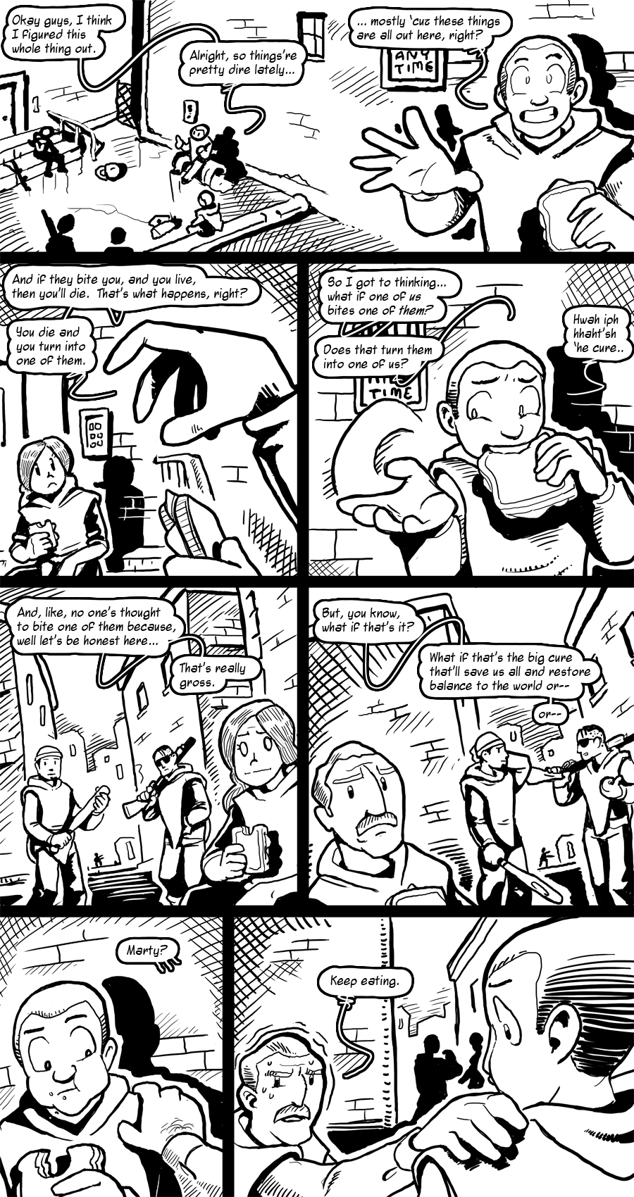 Comic for 09 July 2012