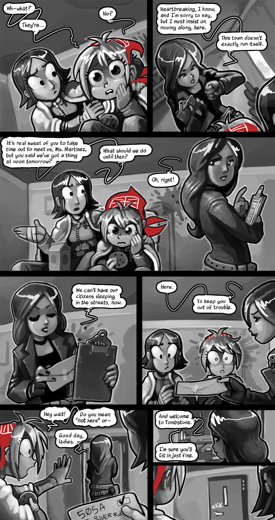Comic for 21 October 2012