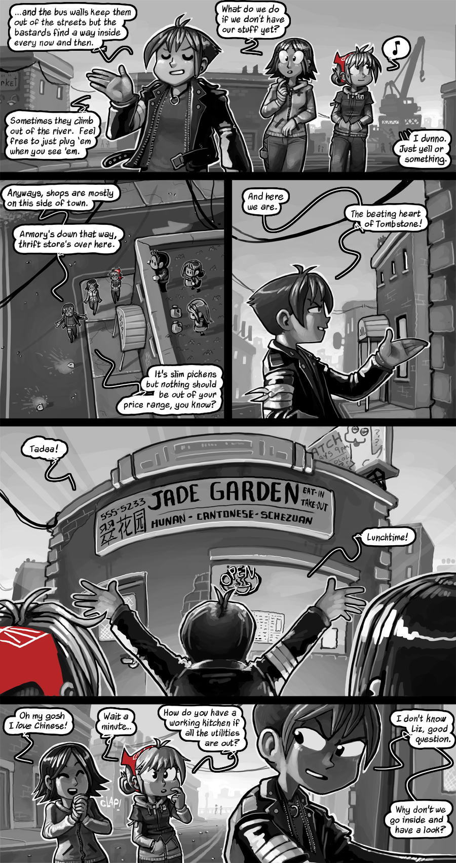 Comic for 14 March 2013