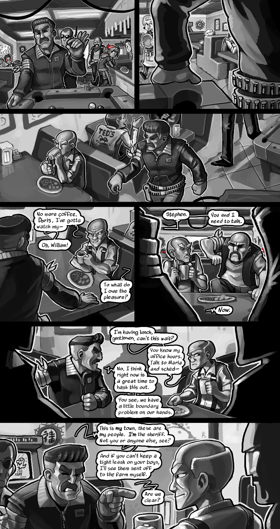 Comic for 27 August 2014