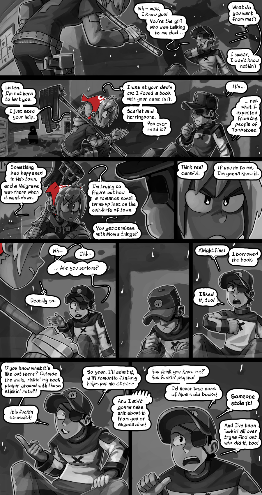 Comic for 01 October 2025