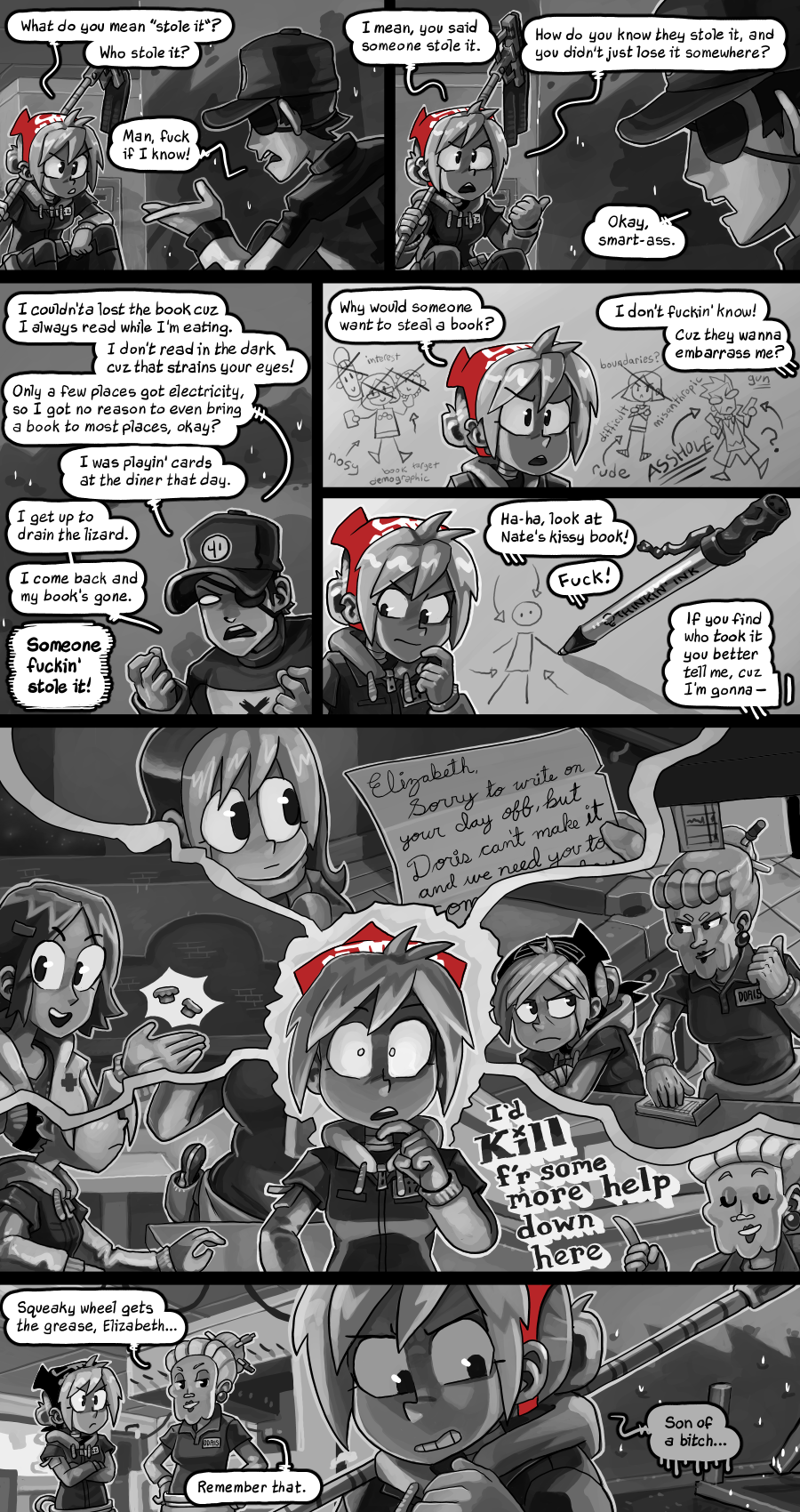 Comic for 04 November 2025