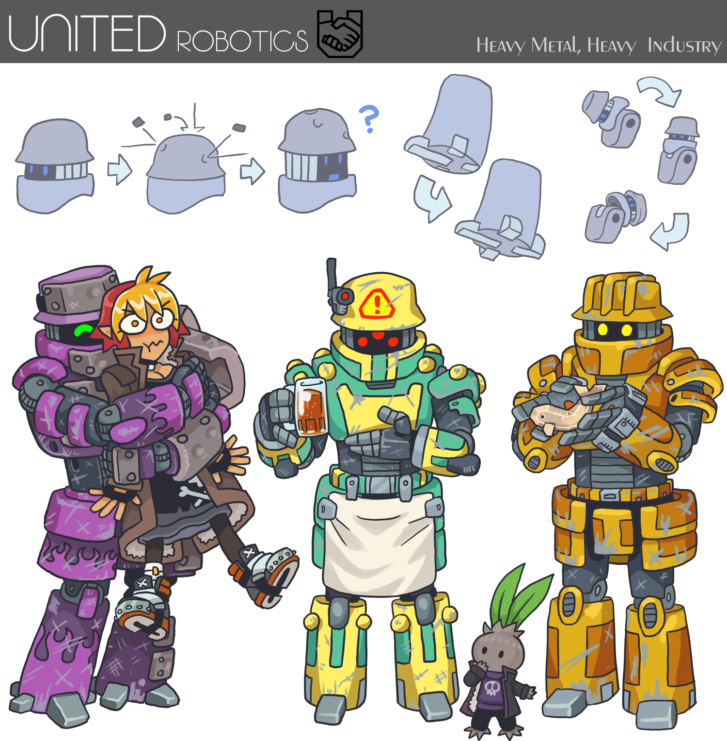 United Robotics