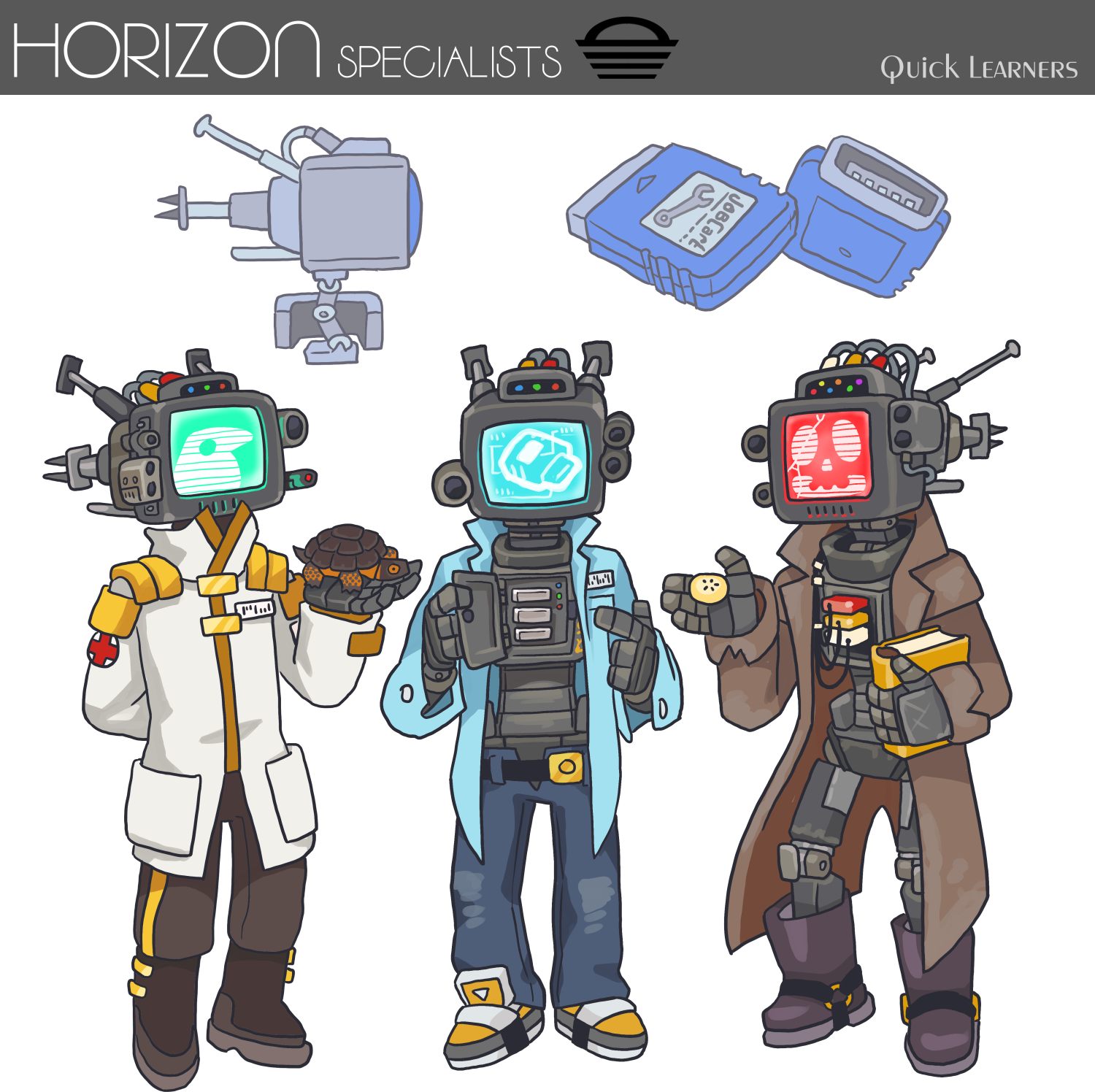 Horizon Specialists
