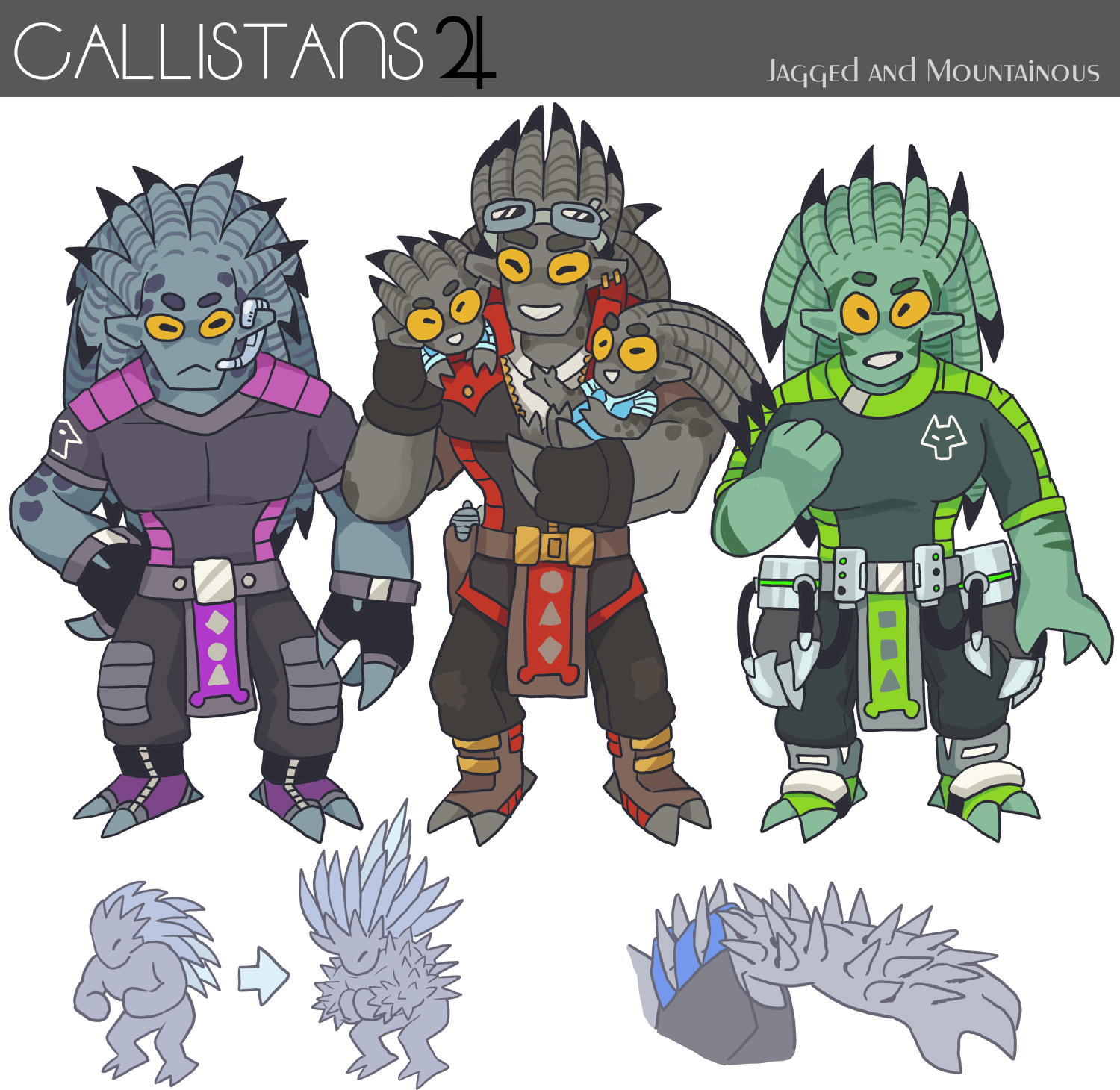 Callistans